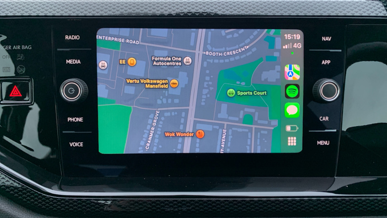 Volkswagen Polo 1.0 TSI Life 5dr DSG Petrol Hatchback